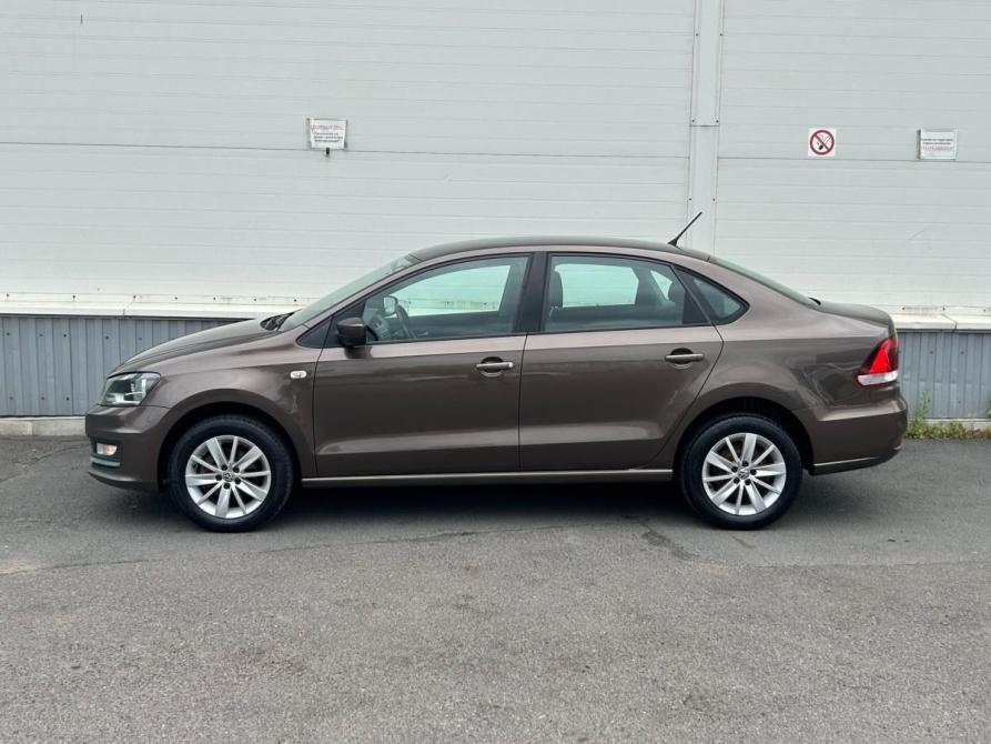 Volkswagen Polo V Рестайлинг Санкт-Петербург  - изображение 4