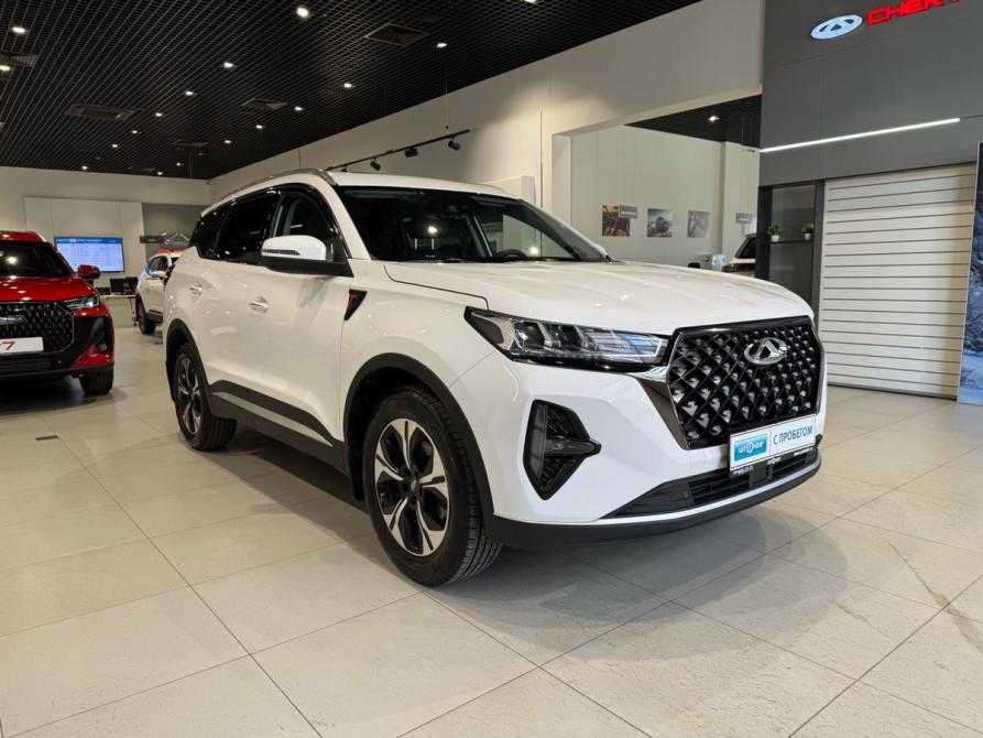 Chery Tiggo 7 Pro Max I Москва  - изображение 3