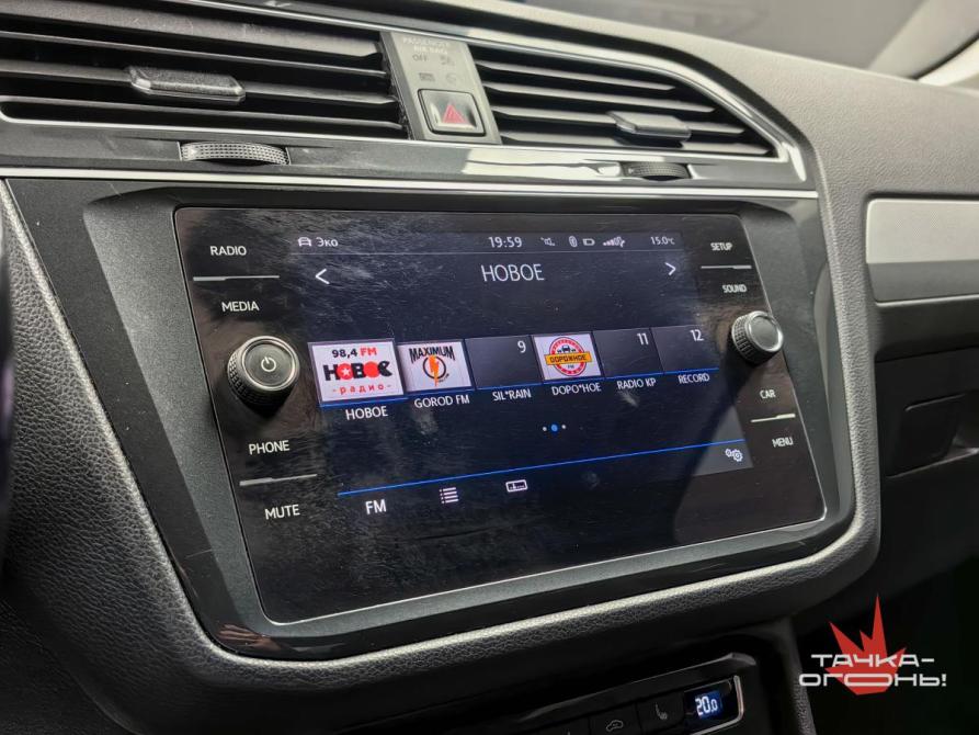 Volkswagen Tiguan II Пермь  - изображение 13