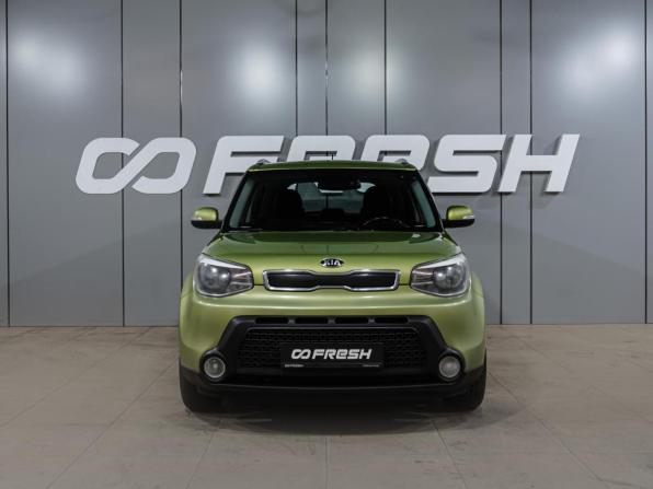 Kia Soul I Рестайлинг с пробегом 2014 года, цена 1 114 000 рублей, 230315 км, хэтчбек, Автокод Объявления