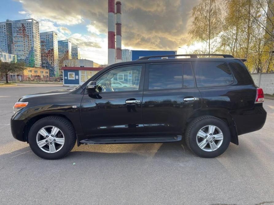 Toyota Land Cruiser 200 Series Санкт-Петербург  - изображение 8