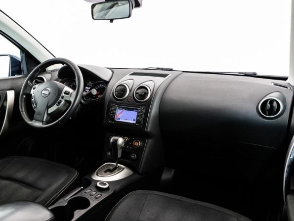 Nissan Qashqai I Рестайлинг с пробегом 2010 года, цена 989 000 рублей, 205143 км, внедорожник, Автокод Объявления