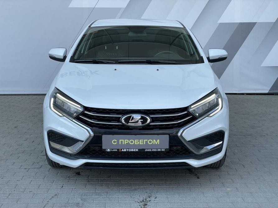 Lada (ВАЗ) Vesta I Рестайлинг (NG) Екатеринбург  - изображение 2