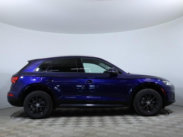 Audi Q5 II (FY) с пробегом 2017 года, цена 2 650 000 рублей, 203284 км, внедорожник, Автокод Объявления