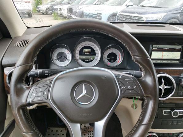 Mercedes-Benz GLK-Класс I (X204) Рестайлинг с пробегом 2014 года, цена 1 589 000 рублей, 280000 км, внедорожник, Автокод Объявления