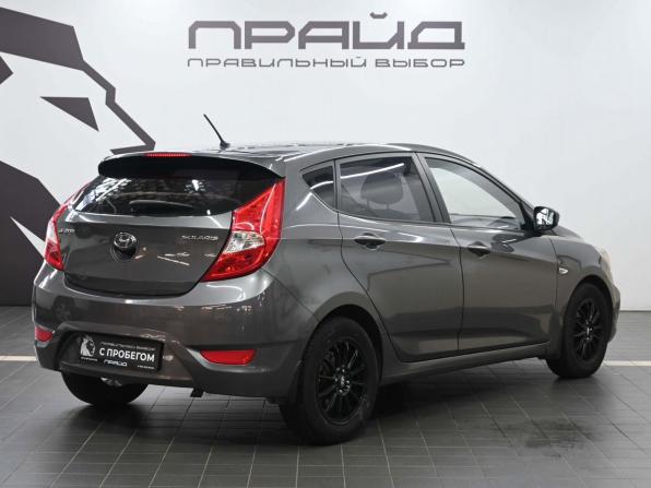 Hyundai Solaris I с пробегом 2012 года, цена 749 900 рублей, 121000 км, хэтчбек, Автокод Объявления