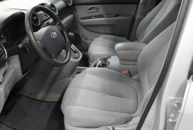 Kia Carens II (UN) с пробегом 2007 года, цена 570 000 рублей, 196910 км, компактвэн, Автокод Объявления