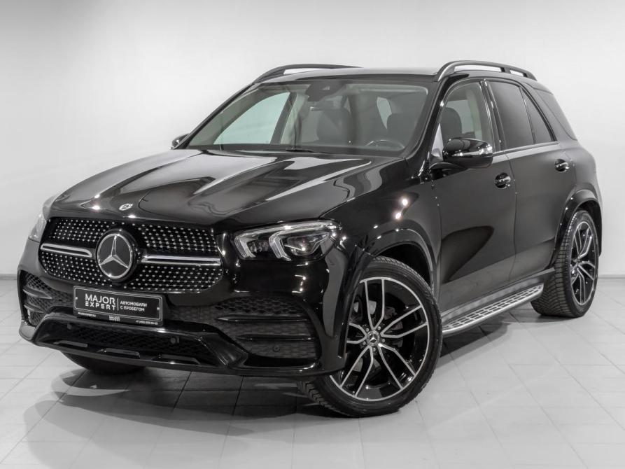 Mercedes-Benz GLE II (V167) Химки  - изображение 1