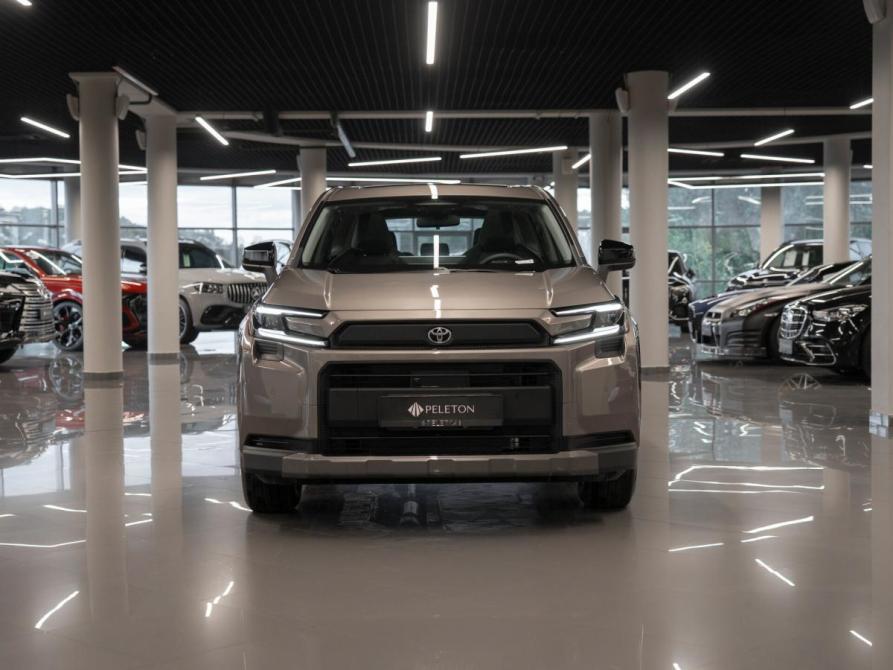 Toyota RAV4 VI (XA60) Москва  - изображение 3