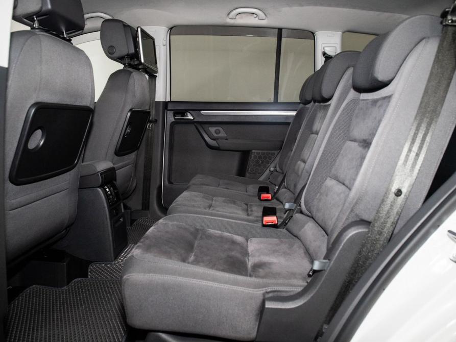 Volkswagen Touran I Рестайлинг 2 Иркутск  - изображение 7