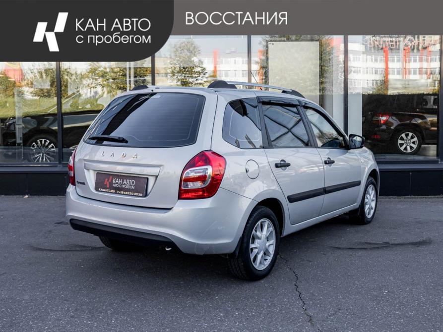 Lada (ВАЗ) Granta I Рестайлинг Казань  - изображение 3