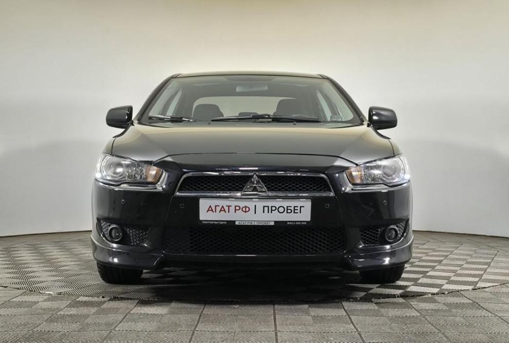 Mitsubishi Lancer X Нижний Новгород  - изображение 2