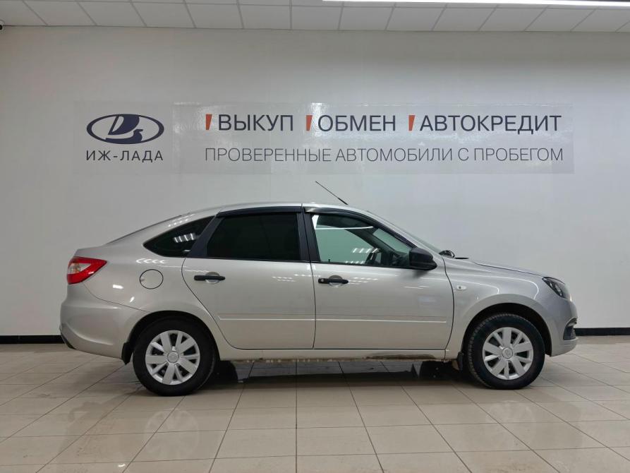 Lada (ВАЗ) Granta I Рестайлинг Ижевск  - изображение 3