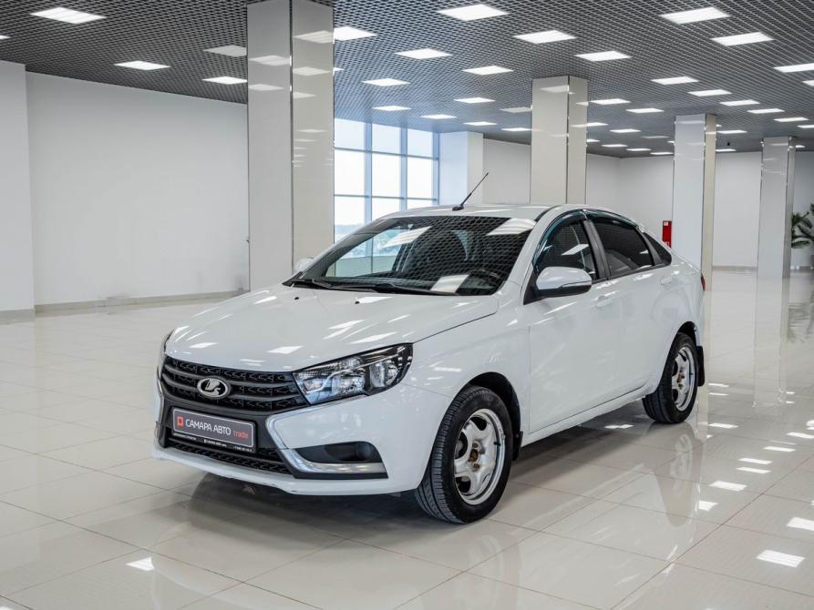Lada (ВАЗ) Vesta I Самара  - изображение 1