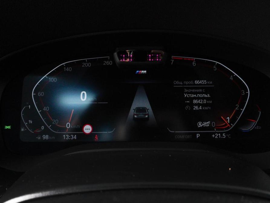 BMW 5 серии VII (G30/G31/G38) Рестайлинг Минеральные Воды  - изображение 25