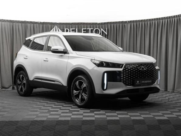 Chery Tiggo 4 I Рестайлинг 2 с пробегом 2024 года, цена 1 920 000 рублей, 16575 км, внедорожник, Автокод Объявления