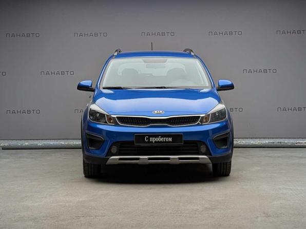 Kia Rio IV с пробегом 2019 года, цена 1 475 000 рублей, 91084 км, хэтчбек, Автокод Объявления