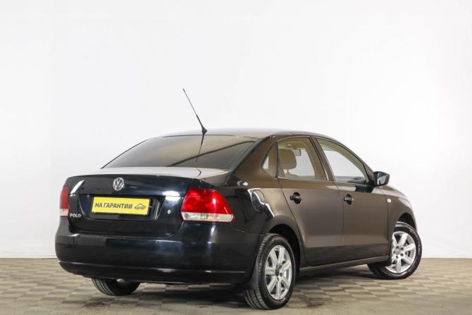 Volkswagen Polo V с пробегом 2011 года, цена 699 000 рублей, 248000 км, седан, Автокод Объявления