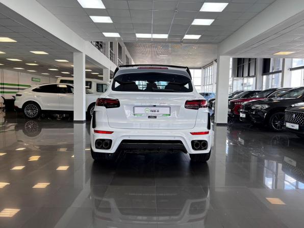 Porsche Cayenne II Рестайлинг (958) с пробегом 2016 года, цена 9 900 000 рублей, 27652 км, внедорожник, Автокод Объявления