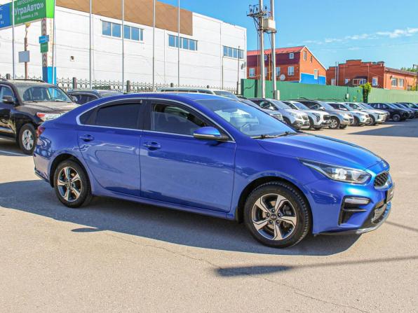 Kia Cerato IV с пробегом 2021 года, цена 1 829 900 рублей, 91860 км, седан, Автокод Объявления
