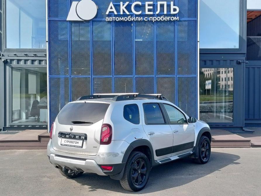 Renault Duster I Рестайлинг Архангельск  - изображение 5