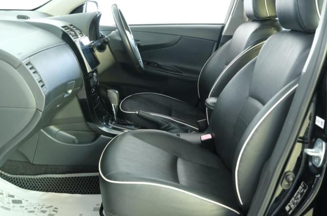 Toyota Corolla X (E140 E150) Рестайлинг с пробегом 2012 года, цена 1 349 000 рублей, 85000 км, универсал, Автокод Объявления