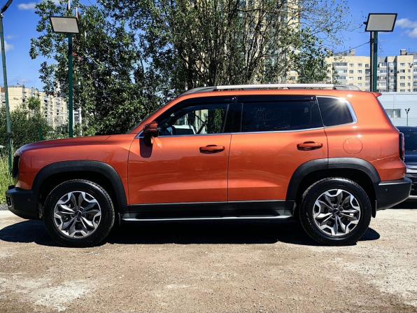 Haval Dargo с пробегом 2023 года, цена 2 429 000 рублей, 81000 км, внедорожник, Автокод Объявления