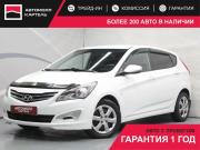 Hyundai Solaris I Рестайлинг Кемерово  - изображение 21