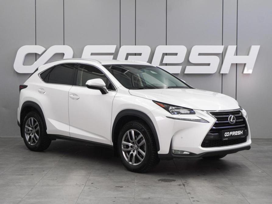 Lexus NX I Воронеж  - изображение 1