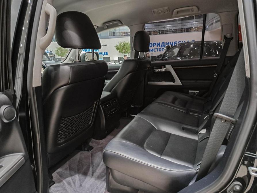 Toyota Land Cruiser 200 Series Рестайлинг 1 Казань  - изображение 15