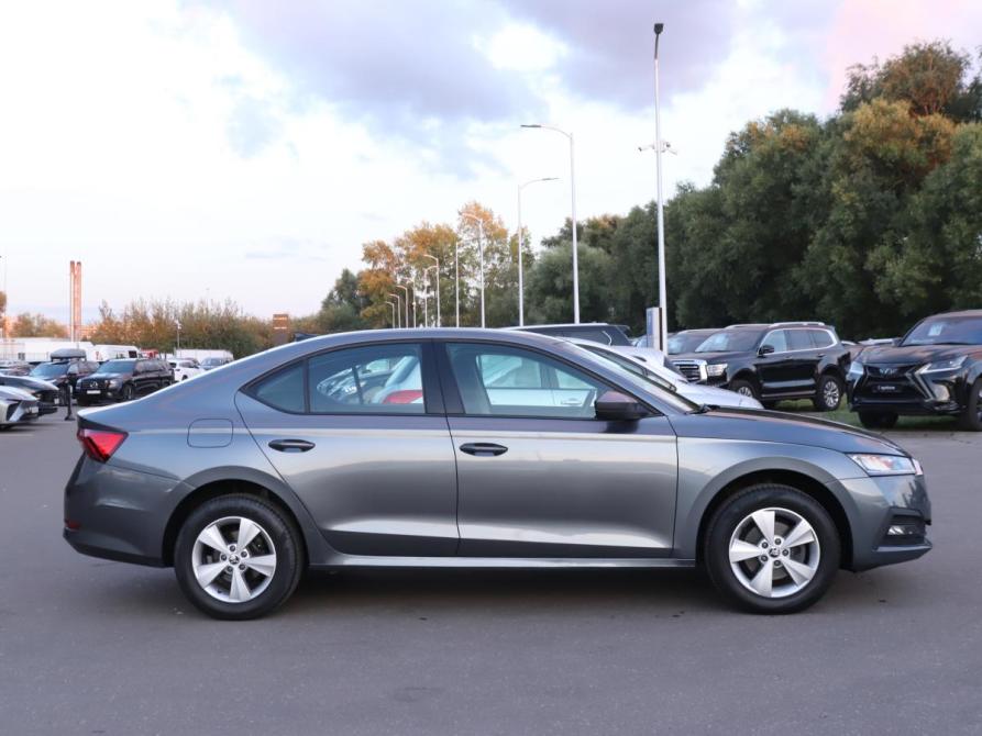 Skoda Octavia IV (A8) Москва  - изображение 4