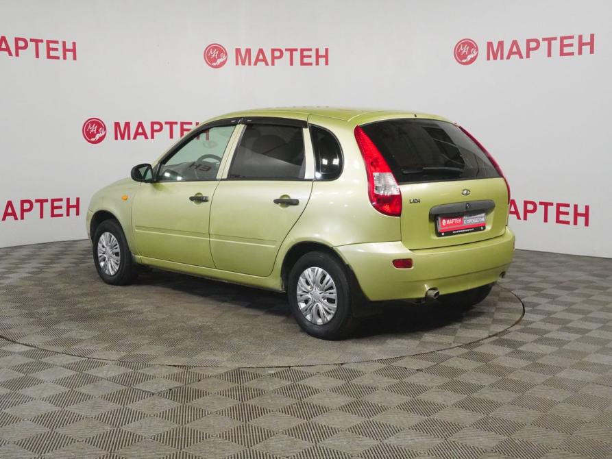 Lada (ВАЗ) Kalina I Вологда  - изображение 7