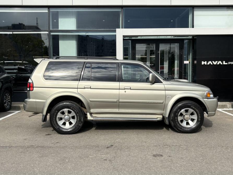 Mitsubishi Pajero Sport I Рестайлинг Москва  - изображение 4