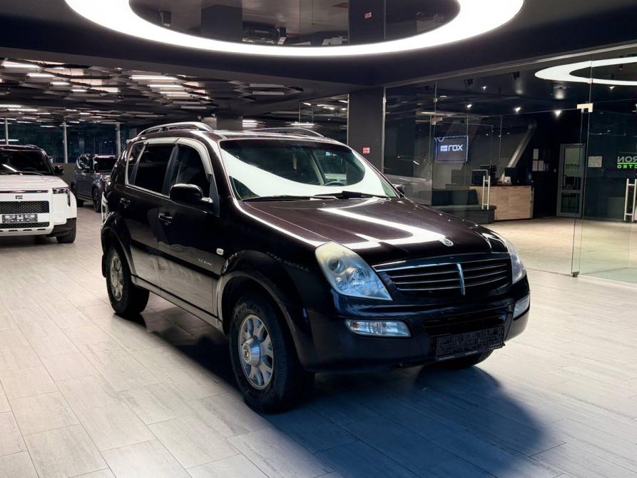 SsangYong Rexton I Москва  - изображение 3