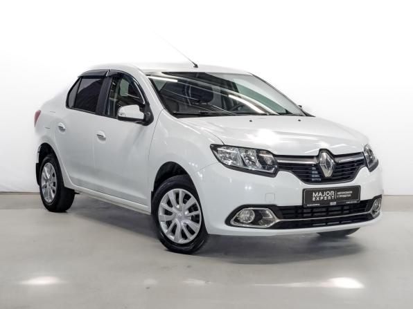 Renault Logan II с пробегом 2018 года, цена 800 000 рублей, 119300 км, седан, Автокод Объявления