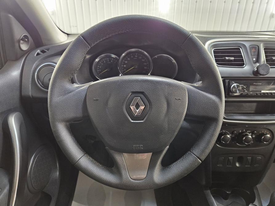 Renault Logan II Белгород  - изображение 13