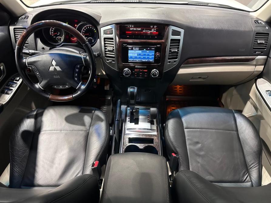 Mitsubishi Pajero IV Рестайлинг 2 Пермь  - изображение 14