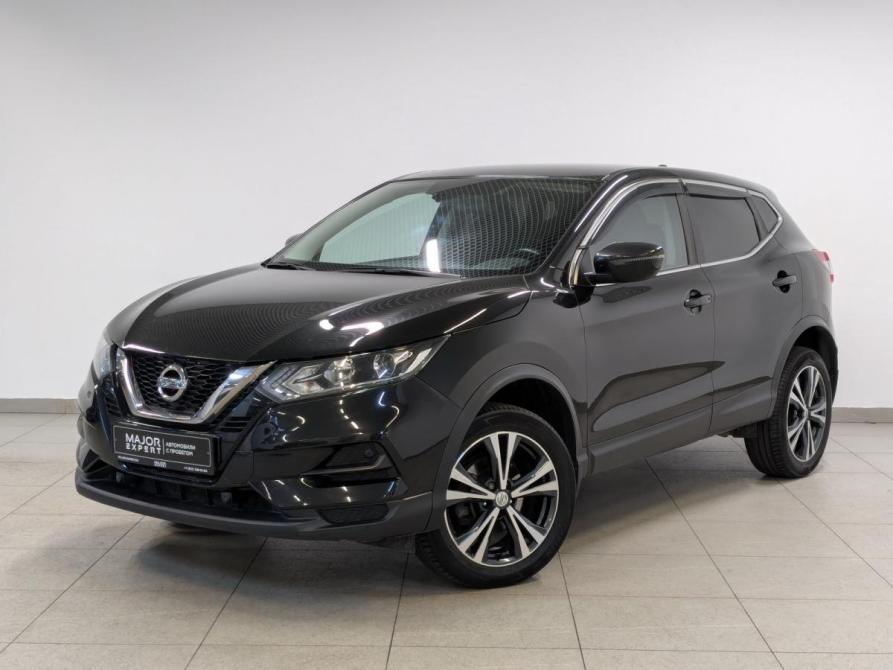 Nissan Qashqai II Рестайлинг Санкт-Петербург  - изображение 1