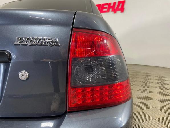 Lada (ВАЗ) Priora I с пробегом 2012 года, цена 410 000 рублей, 137091 км, седан, Автокод Объявления