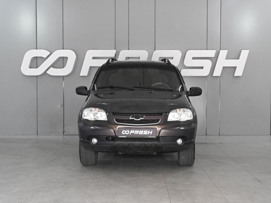 Chevrolet Niva I Рестайлинг Ростов-на-Дону  - изображение 3
