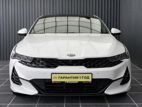 Kia K5 III с пробегом 2021 года, цена 3 090 000 рублей, 53433 км, седан, Автокод Объявления