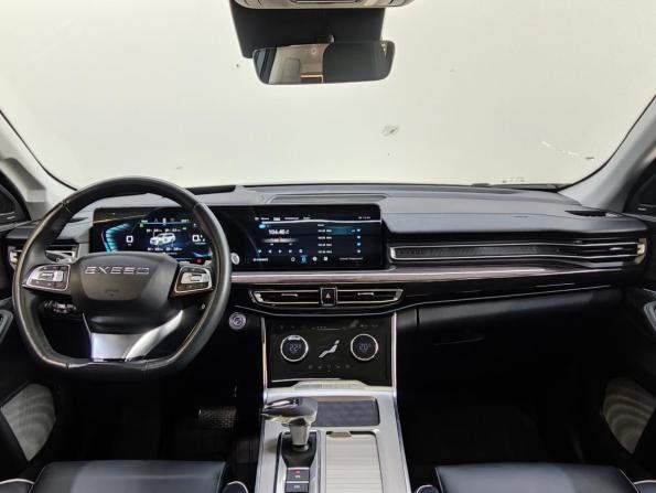 Exeed VX I с пробегом 2023 года, цена 2 890 000 рублей, 49000 км, внедорожник, Автокод Объявления