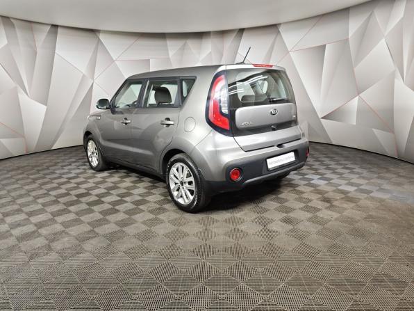 Kia Soul II Рестайлинг с пробегом 2017 года, цена 1 581 000 рублей, 81354 км, хэтчбек, Автокод Объявления