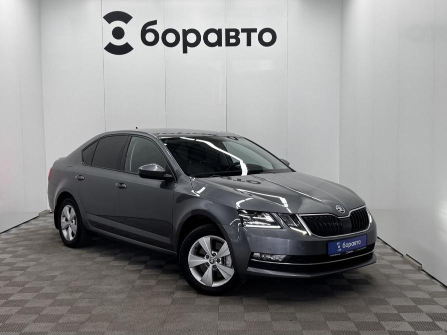 Skoda Octavia III (A7) Рестайлинг Воронеж  - изображение 3