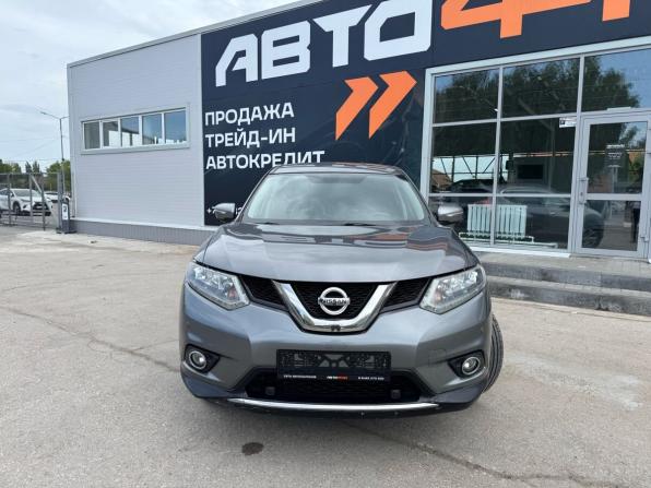 Nissan X-Trail III с пробегом 2017 года, цена 1 579 900 рублей, 190100 км, внедорожник, Автокод Объявления
