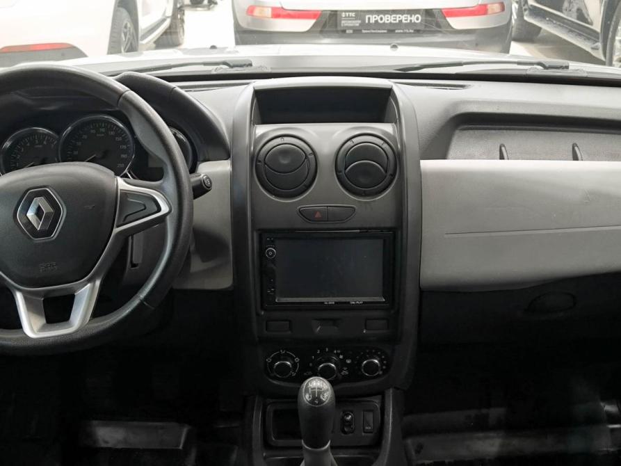 Renault Duster I Рестайлинг Казань  - изображение 18