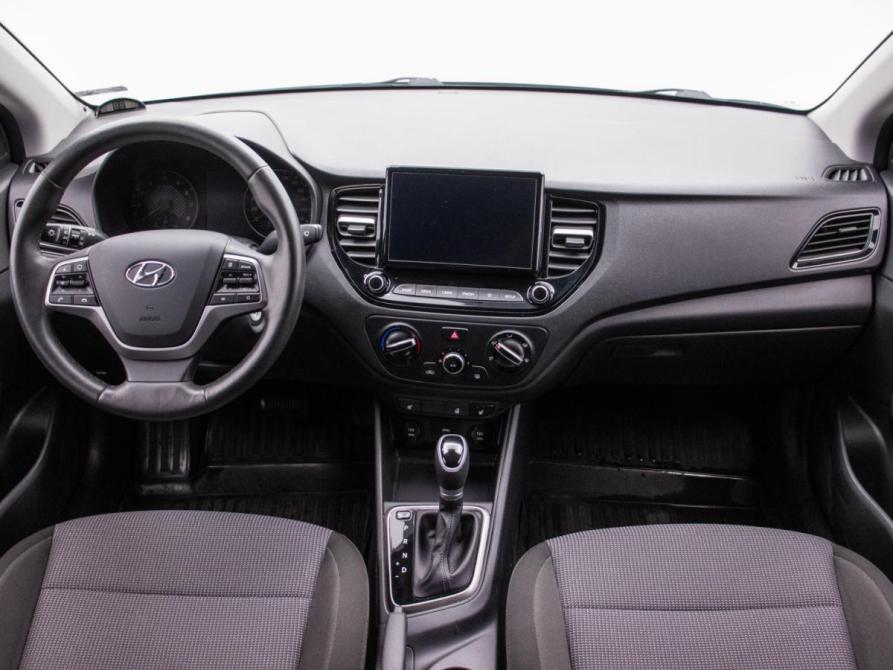 Hyundai Solaris II Рестайлинг Москва  - изображение 13