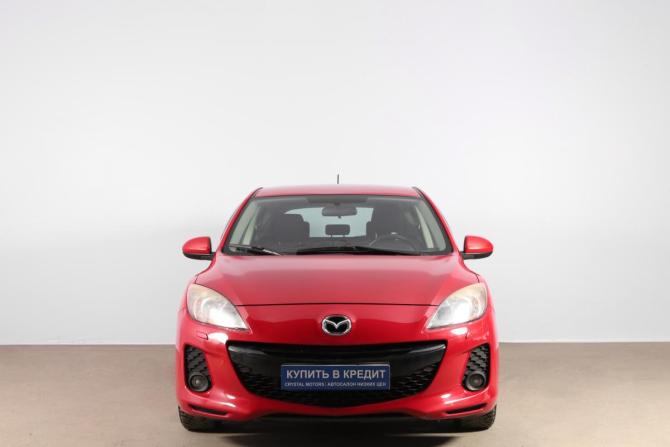 Mazda 3 II (BL) Рестайлинг с пробегом 2012 года, цена 1 169 000 рублей, 136050 км, хэтчбек, Автокод Объявления