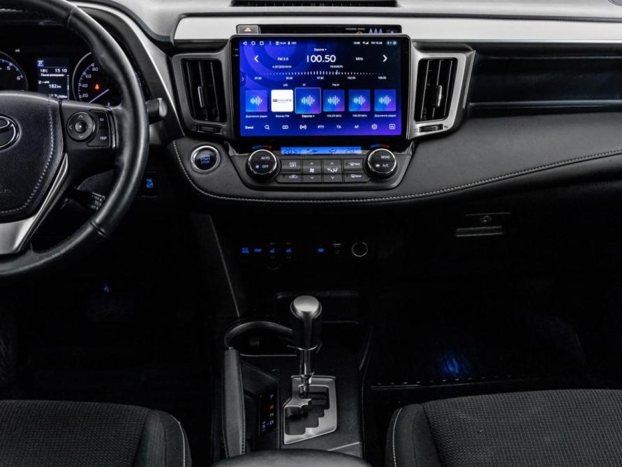 Toyota RAV4 IV (XA40) Рестайлинг Санкт-Петербург  - изображение 13