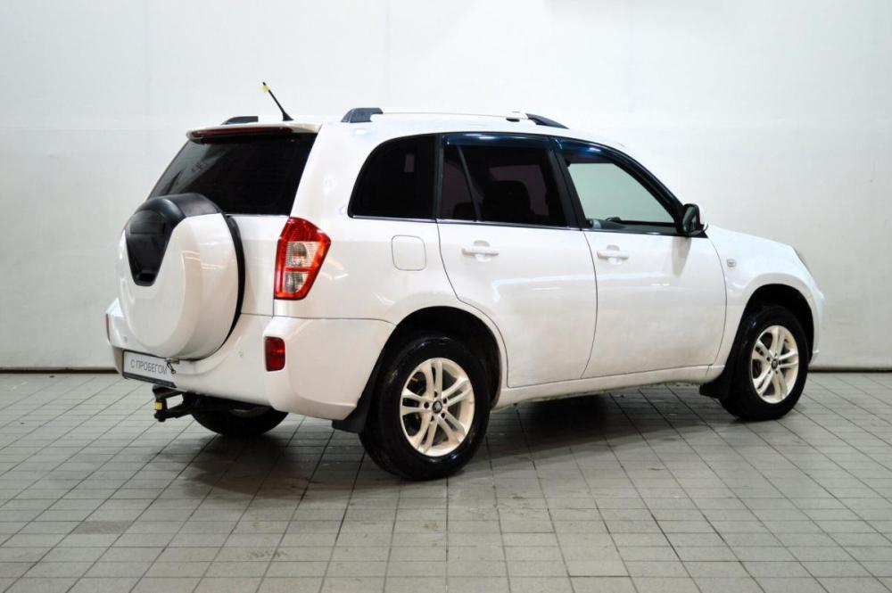 Chery Tiggo (T11) I Рестайлинг (FL) Сургут  - изображение 5